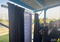 افتتاح ۱۰ پروژه زیرساختی برق آذربایجان شرقی با حضور معاون اجرایی رئیس‌جمهور