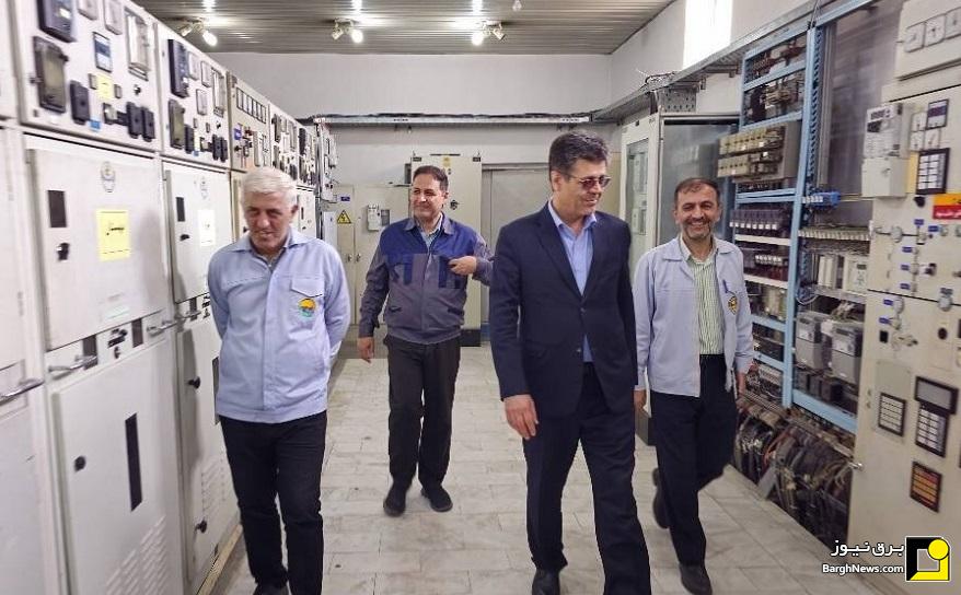 تأکید مدیرعامل توانیر بر حفظ تجهیزات شبکه و تقویت زیرساخت‌های فوق‌توزیع