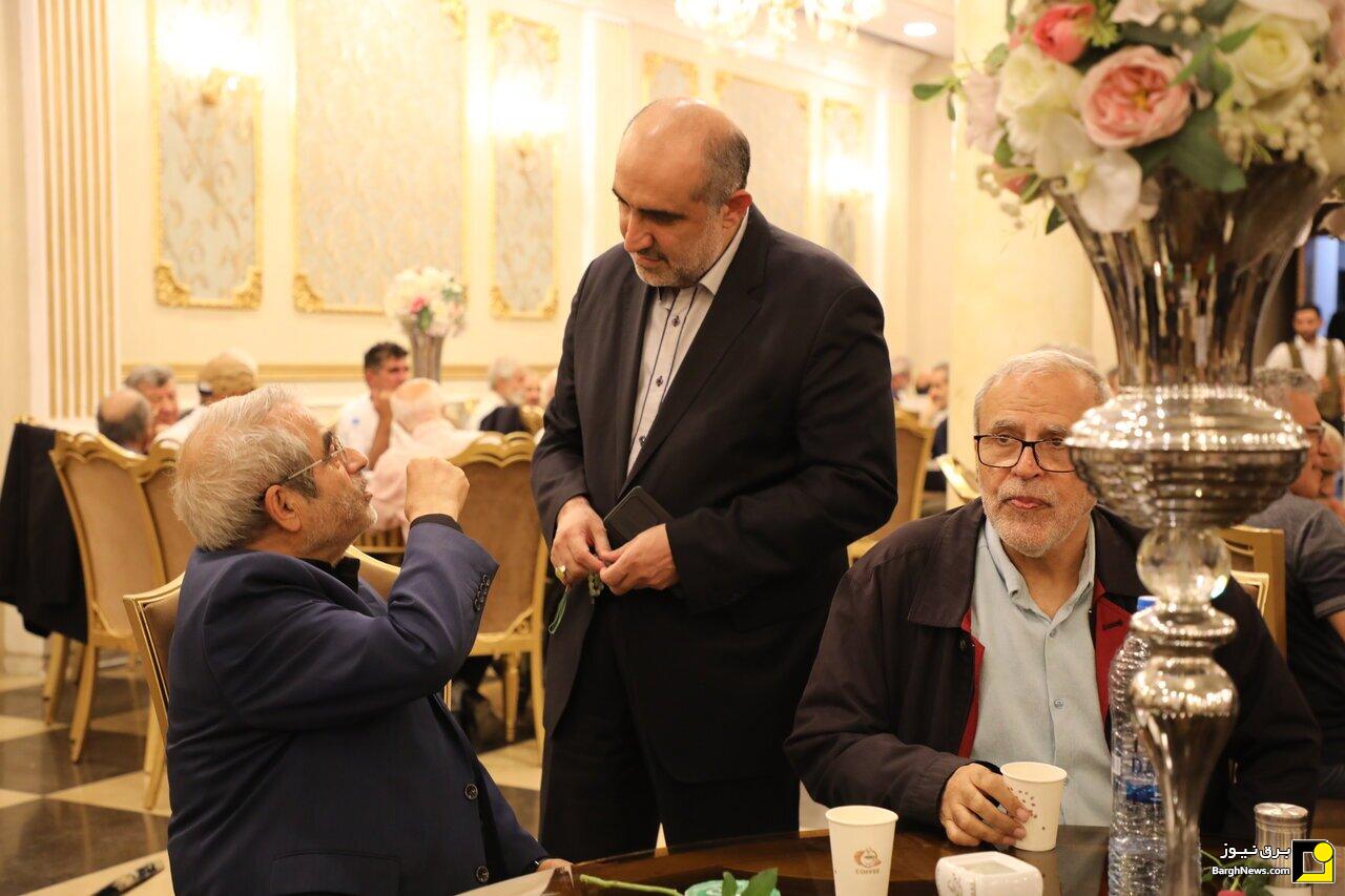 برگزاری گردهمایی سالانه بازنشستگان توانیر / تسهیلات ۱۵۰ میلیون تومانی و ارتقای خدمات درمانی بازنشستگان