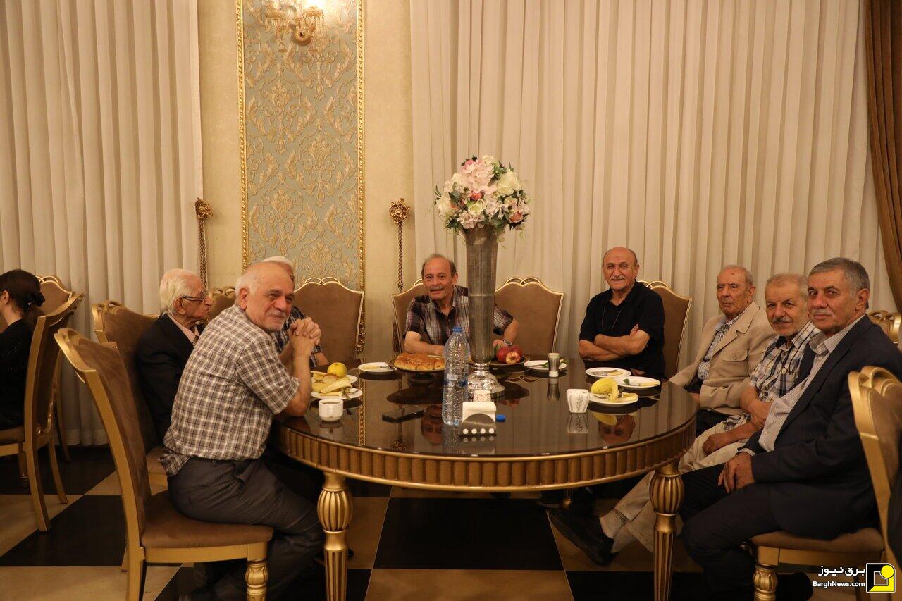 برگزاری گردهمایی سالانه بازنشستگان توانیر / تسهیلات ۱۵۰ میلیون تومانی و ارتقای خدمات درمانی بازنشستگان