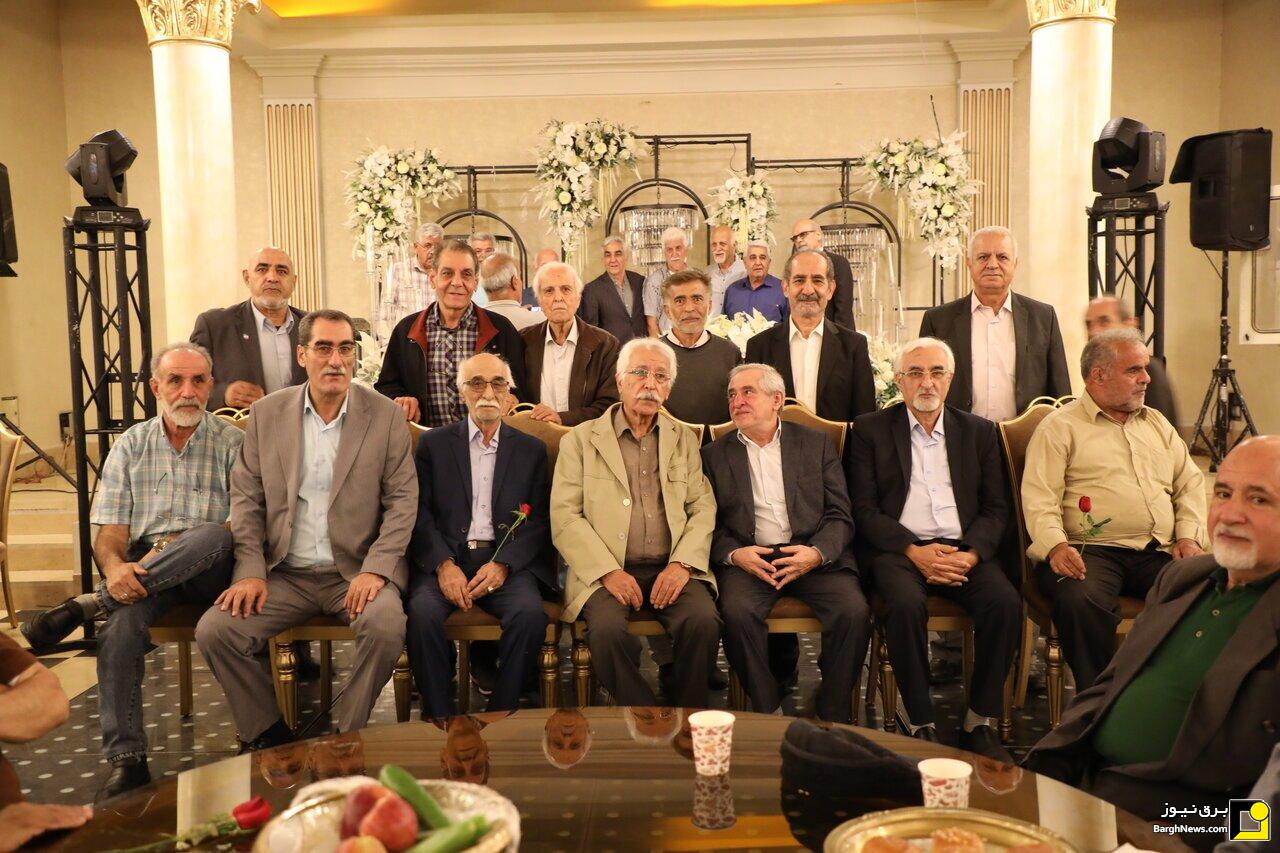 برگزاری گردهمایی سالانه بازنشستگان توانیر / تسهیلات ۱۵۰ میلیون تومانی و ارتقای خدمات درمانی بازنشستگان