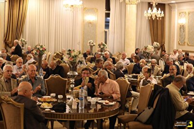 برگزاری گردهمایی سالانه بازنشستگان توانیر / تسهیلات ۱۵۰ میلیون تومانی و...