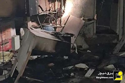 آتش سوزی خانه‌ای در تهران به دلیل استفاده از ماینر غیرمجاز