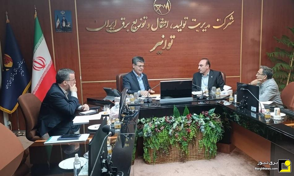 دستور تخصیص ۱۰۰ میلیارد تومان اعتبار برای شبکه برق سیستان توسط اله داد صادر شد