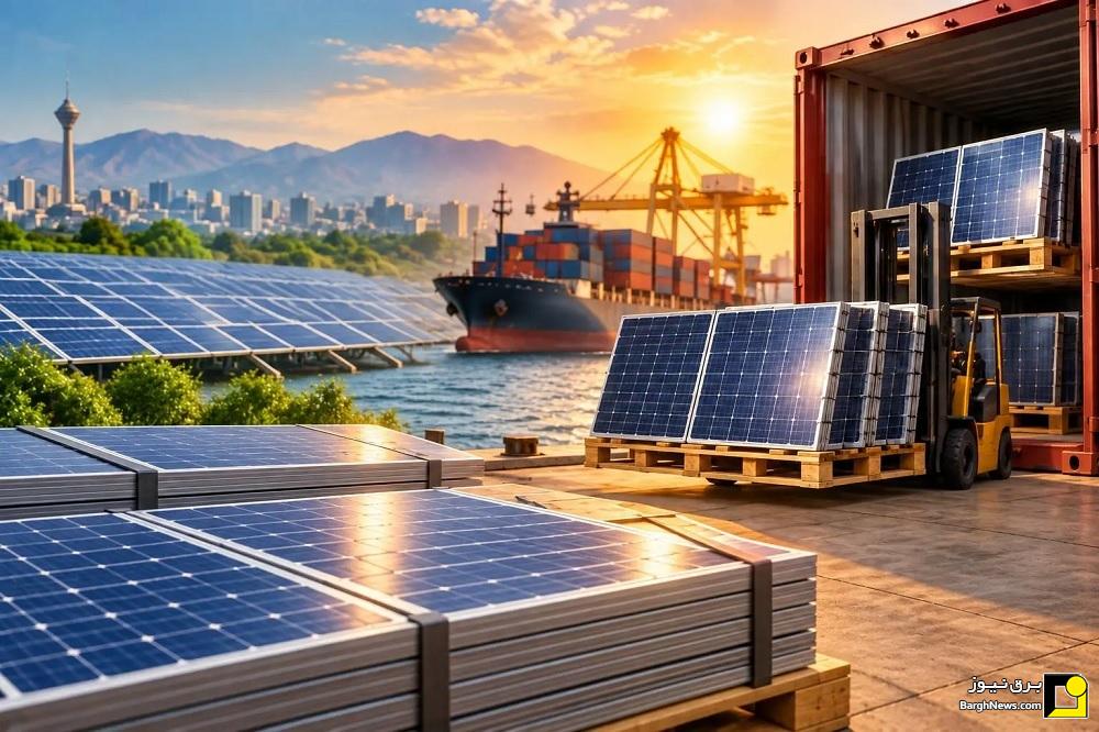 توضیح ساتبا درباره ادعای تخصیص ۷۰۰ میلیون یورو برای واردات پنل‌های خورشیدی و منابع صندوق توسعه ملی