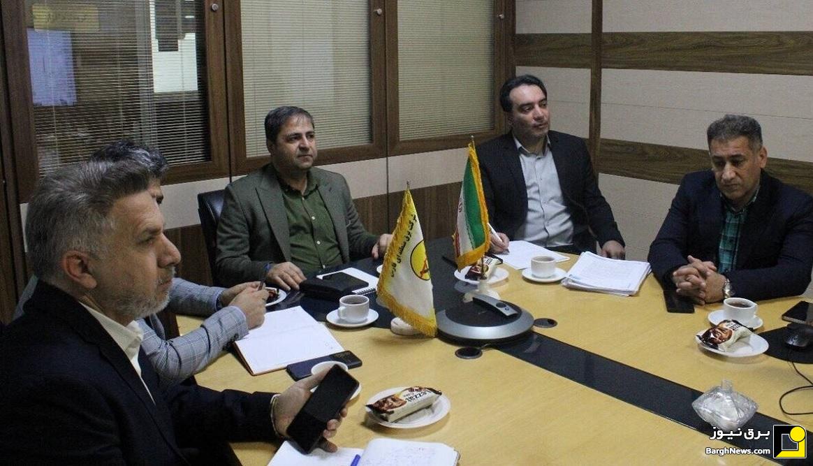 آغاز فرآیند دعوت از شرکت‌های بین‌المللی و تشکیل کارگروه تخصصی فاینانس در برق منطقه‌ای فارس