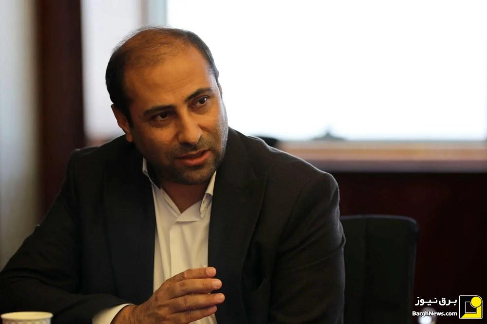 مدیرکل روابط‌عمومی وزارت نیرو:کاهش ۲۰۰۰ مگاوات بار شبکه با پویش ۲۵ درجه