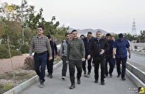 اله‌داد در کوه‌پیمایی کارکنان و بازنشستگان صنعت آب و برق استان مرکزی شرکت کرد