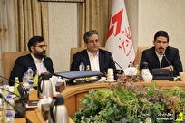 بازدید معاون رئیس‌جمهور  از پژوهشگاه نیرو/ تأکید بر  بهره‌گیری از ظرفیت‌های این پژوهشگاه در اجرای طرح‌های...