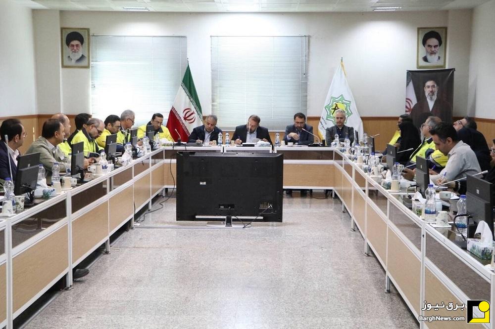 برگزاری رزمایش ترکیبی انفجار و حمله سایبری با حضور نمایندگان سازمان پدافند غیرعامل کشور
