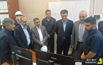 مدیرعامل توانیر در بازدید از نیروگاه تلمبه‌ذخیره‌ای سیاه‌بیشه، بر تسریع در اجرای پروژه‌های تعمیراتی تأکید...