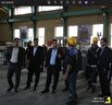 بازدید خدری از لجستیک مدیریت بحران و پدافند غیرعامل شهر تهران