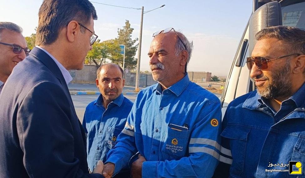 مدیرعامل توانیر: پاداش کارکنان فعال در مقابله با برق‌های غیرمجاز و ماینر‌ها به‌موقع پرداخت شود