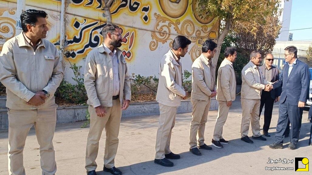 الهداد: سناریوهای مختلف تأمین برق زمستان از هماکنون آماده و تمرین شود الهداد: سناریوهای مختلف تأمین برق زمستان از هماکنون آماده و تمرین شود