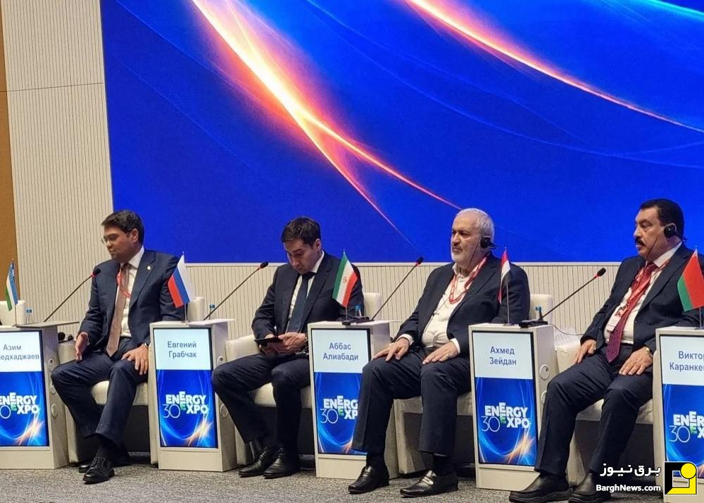 وزیر نیرو: توسعه صنعت برق ایران در مسیر درست قرار دارد!
