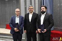 آیین تودیع و معارفه رئیس پژوهشکده تولید نیرو پژوهشگاه نیرو برگزار شد